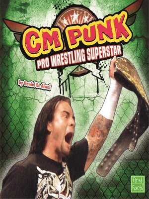 CM Punk - ebook